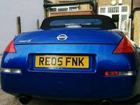 Used Nissan 350Z 2005 Estate