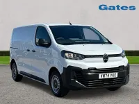 Używany Citroën Dispatch 120 KM (88 kW) 2024 Biały Minivan
