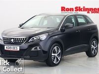 used Peugeot 3008 1.5 BLUEHDI S/S ACTIVE 5d 129 BHP