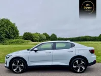 Used Polestar 2 Long Range Single Motor 169 kW (231 HP) 2022 Silver Hatchback