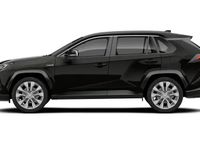 Used Toyota RAV4 Design 218 HP (160 kW) 2025 SUV