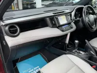 Used Toyota RAV4 197 HP (144 kW) 2016 SUV