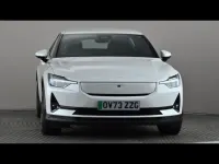 Used Polestar 2 Long Range Single Motor 219 kW (299 HP) 2023 White Hatchback