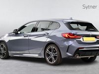 Used BMW 118 M Sport 134 HP (98 kW) 2024 Grey Hatchback