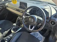 Used Mazda 2 Inclusive 90 HP (66 kW) 2019 Grey Hatchback