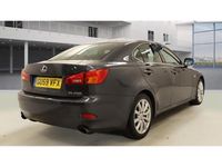 Used Lexus IS250 2009 Grey Sedan