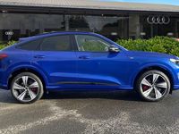 New Audi Q5 Sportback Comfort 204 HP (150 kW) 2025 Blue SUV