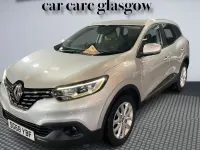 Used Renault Kadjar Dynamique 2018 Silver SUV