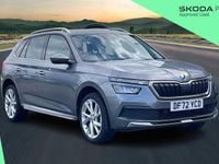 Used Skoda 110 R SE L Executive 81 HP (59 kW) 2023 Graphite grey metallic Estate