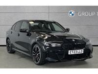 Used BMW M340 M Sport 374 HP (275 kW) 2023 Black Sedan