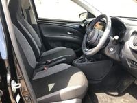 used Toyota Aygo X Hatchback 1.0 VVT-i Pure 5dr