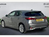 Used Lexus CT200h 136 HP (100 kW) 2020 Hatchback