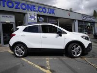 used Vauxhall Mokka 1.6 CDTi Limited Edition 5dr