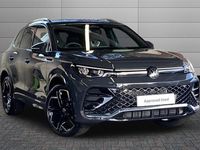 New VW Tiguan R-line 150 HP (110 kW) 2025 Urano grey SUV