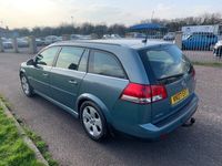 used Vauxhall Vectra 1.9 CDTi Elite [150] 5dr Auto