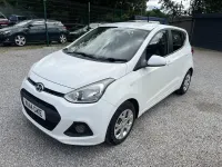 Used Hyundai i10 SE 2014 White Hatchback
