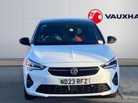 Used Vauxhall Corsa 75 HP (55 kW) 2023 White Hatchback