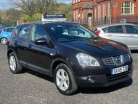 used Nissan Qashqai 1.5 dCi Acenta 2WD 5dr