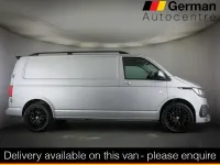 Used VW T6.1 Highline 2021 Silver Van
