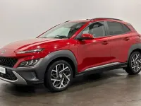 Used Hyundai Kona Ultimate 141 HP (103 kW) 2021 Red SUV