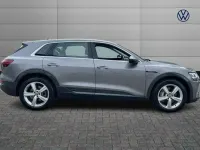 Used Audi e-tron Advanced 230 kW (313 HP) 2020 Grey SUV