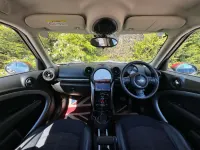 Used Mini Cooper D Countryman 112 HP (82 kW) 2015 Grey SUV