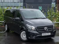 Used Mercedes Vito 2024 Grey Van