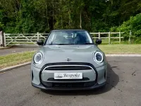 Used Mini Cooper Classic 2022 Grey Hatchback