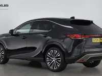Used Lexus RX350h 2024 Black Estate