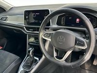 Used VW T-Roc Style 190 HP (139 kW) 2022 Blue SUV