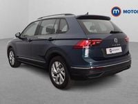 Used VW Tiguan Life 150 HP (110 kW) 2023 Blue SUV
