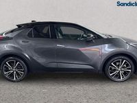 Used Toyota C-HR 223 HP (164 kW) 2024 Grey SUV