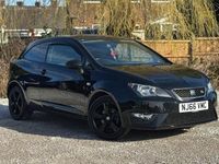 Used Seat Ibiza FR 90 HP (66 kW) 2016 Coupe