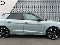 Used Audi A1 Black Edition 110 HP (80 kW) 2023 Grey SUV