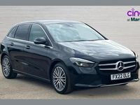 Usado Mercedes B200 Executive 150 CV (110 kW) 2022 Negro Monovolumen