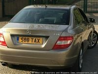 Used Mercedes C220 170 HP (125 kW) 2010 Sedan