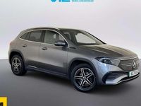 Used Mercedes EQA250 AMG line 139 kW (190 HP) 2022 Grey SUV