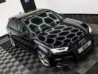 Used Audi S3 Sportback Black Edition 2018 Black Hatchback