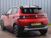 Used Citroën e-C3 81 kW (111 HP) 2025 Red Hatchback