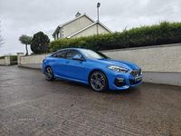 Used BMW 218 M Sport 2021 Blue Coupe