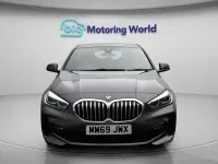 Used BMW M140 M Sport 140 HP (102 kW) 2019 Grey Hatchback