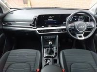 Used Kia Sportage 148 HP (108 kW) 2022 Grey SUV