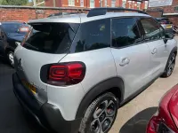 Used Citroën C3 Aircross Flair 82 HP (60 kW) 2019 Silver SUV