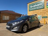 Used Hyundai i30 SE 2015 Grey Hatchback