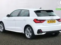 Used Audi A1 Sportback S-Line 95 HP (69 kW) 2026 Hatchback