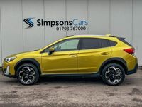 used Subaru XV 2.0 e-Boxer SE Premium Lineartronic 4WD Euro 6 (s/s) 5dr