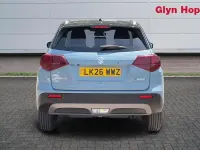 Used Suzuki Vitara 109 HP (80 kW) 2026 SUV