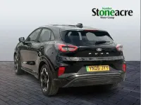 New Ford Puma Gen-E Premium 122 kW (167 HP) 2026 Black SUV