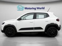 Used Dacia Spring Expression 47 kW (65 HP) 2024 White Hatchback