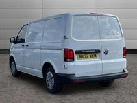 Second-hand VW Transporter 110 CP (80 kW) 2022 Van